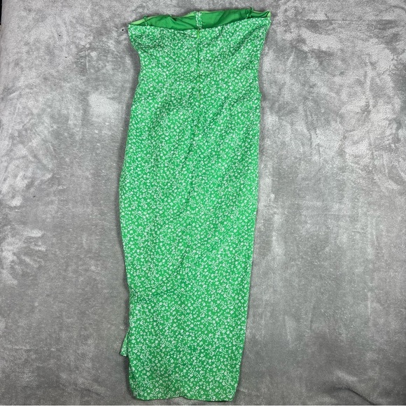 Revolve Dress Womens 10 Likely Jordana Floral Ali Strapless Whimsical Feminine - Picture 8 of 11